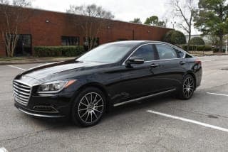 Hyundai 2016 Genesis