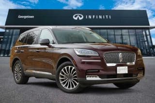 Lincoln 2020 Aviator