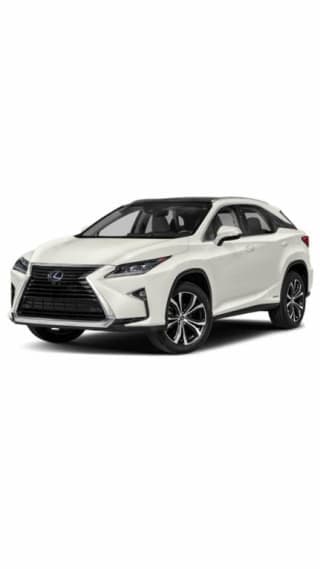 Lexus 2019 RX 450h