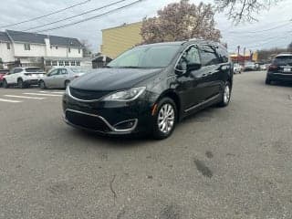 Chrysler 2018 Pacifica