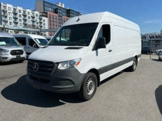 Mercedes-Benz 2021 Sprinter