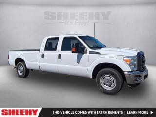 Ford 2015 F-350 Super Duty