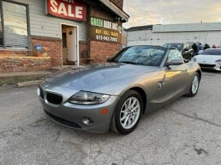 BMW 2005 Z4