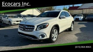 Mercedes-Benz 2019 GLA