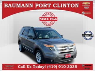 Ford 2014 Explorer