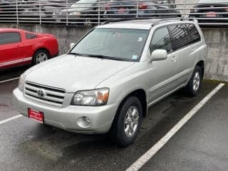 Toyota 2007 Highlander