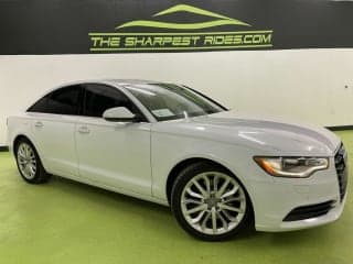 Audi 2014 A6