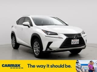 Lexus 2021 NX 300