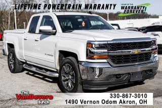 Chevrolet 2017 Silverado 1500