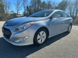 Hyundai 2015 Sonata Hybrid