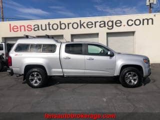 Chevrolet 2018 Colorado