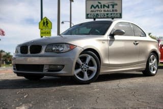 BMW 2009 1 Series