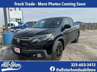 Honda 2019 Ridgeline