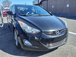 Hyundai 2013 Elantra