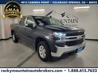 Chevrolet 2020 Silverado 1500