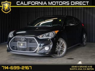 Hyundai 2016 Veloster Turbo