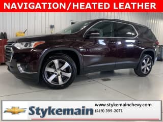 Chevrolet 2021 Traverse