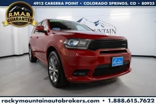 Dodge 2020 Durango