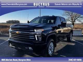 Chevrolet 2022 Silverado 2500HD