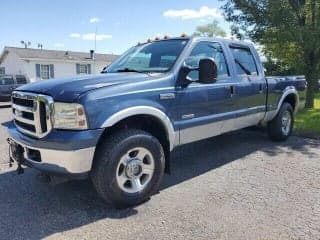 Ford 2007 F-250 Super Duty