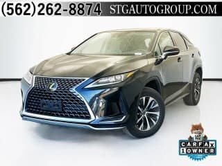 Lexus 2021 RX 350