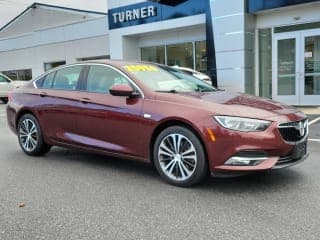 Buick 2019 Regal Sportback