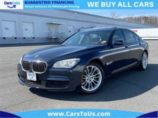 BMW 2015 7 Series