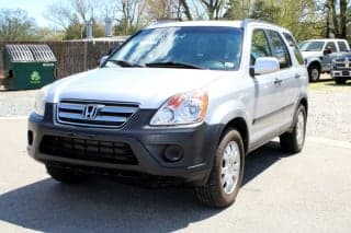 Honda 2005 CR-V