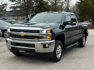 Chevrolet 2018 Silverado 2500HD