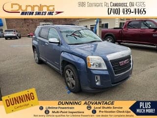 GMC 2012 Terrain