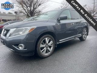 Nissan 2013 Pathfinder