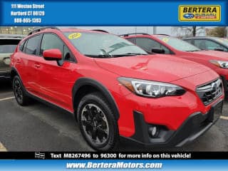 Subaru 2021 Crosstrek