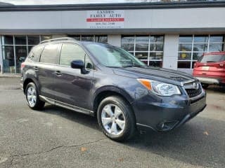 Subaru 2014 Forester