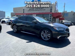 Acura 2020 TLX