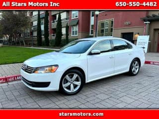 Volkswagen 2014 Passat