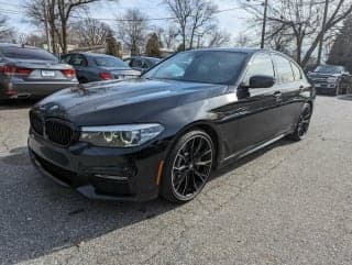 BMW 2017 5 Series