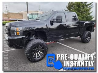 Chevrolet 2007 Silverado 2500HD