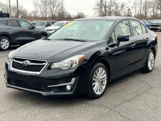 Subaru 2015 Impreza