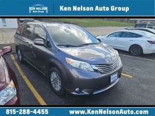 Toyota 2013 Sienna