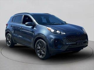 Kia 2022 Sportage