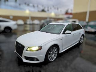 Audi 2012 A4