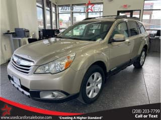 Subaru 2010 Outback