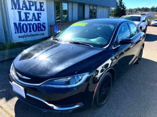 Chrysler 2015 200