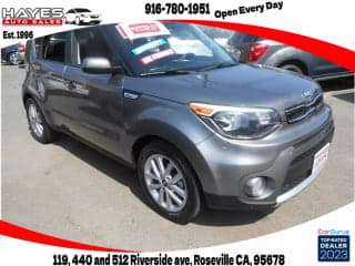 Kia 2018 Soul