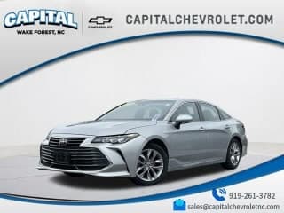 Toyota 2022 Avalon