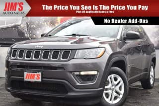 Jeep 2021 Compass