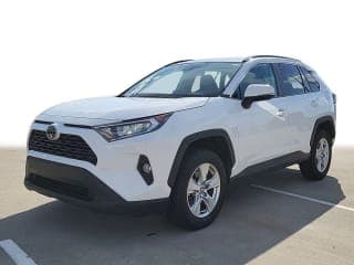 Toyota 2021 RAV4