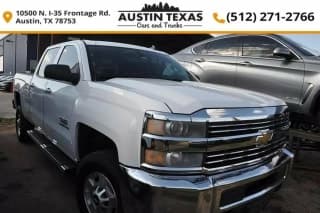 Chevrolet 2015 Silverado 2500HD