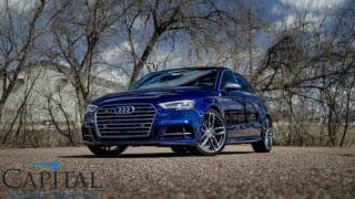 Audi 2017 S3