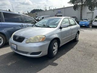 Toyota 2007 Corolla